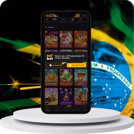 667BET App