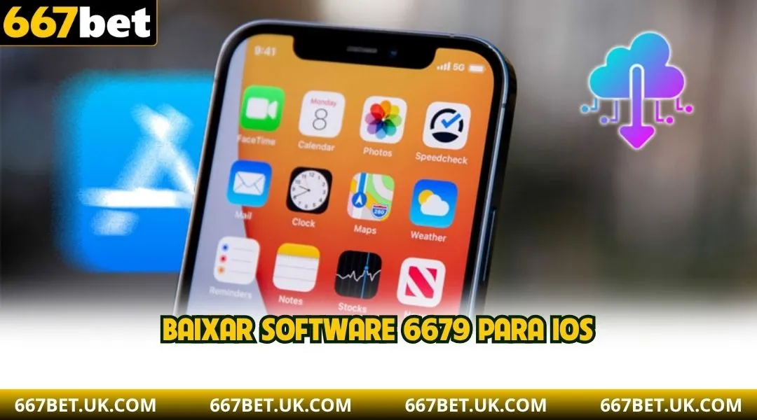 Baixar software 6679 para iOS
