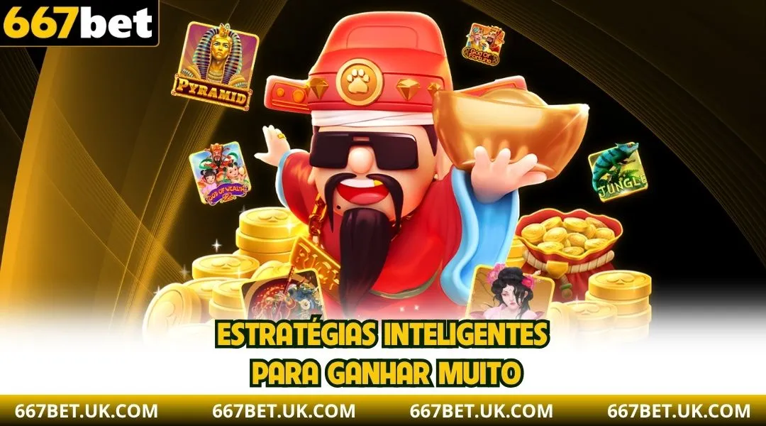 Estratégias inteligentes para ganhar muito