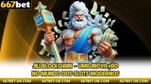 Jili Blockchain